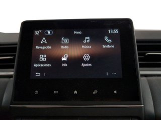 Renault Captur Evolution TCe GLP 74 kW (100 CV)