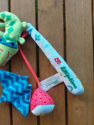 Juego Liliputiens para bebés