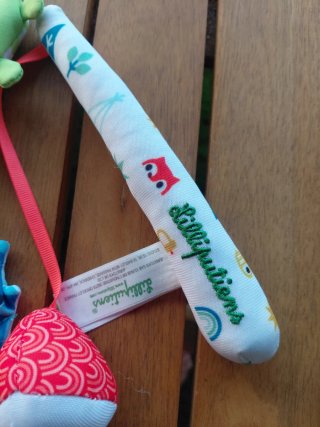 Juego Liliputiens para bebés