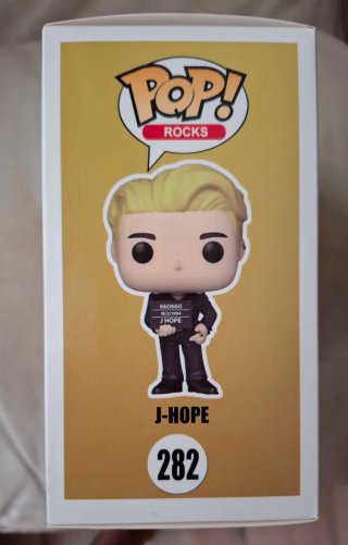 Funko Pop! Rocks BTS J-Hope 282