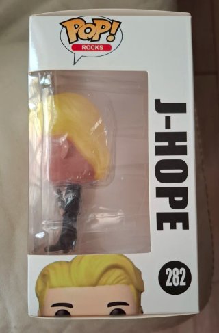 Funko Pop! Rocks BTS J-Hope 282