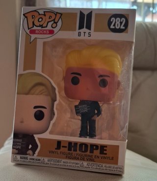 Funko Pop! Rocks BTS J-Hope 282
