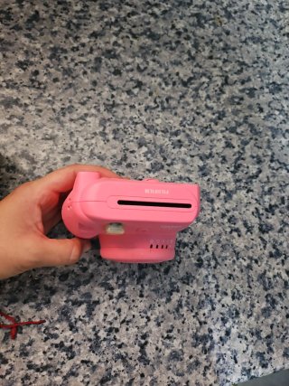 Cámara INSTAX Mini 9 Rosa Fujifilm