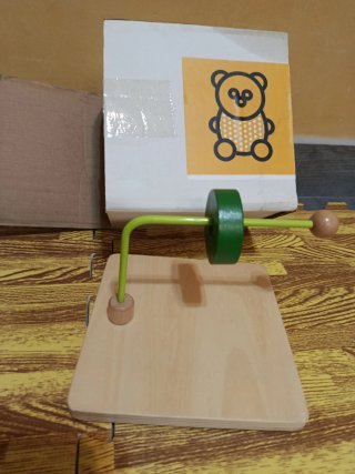 Set 5 Materiales Montessori Mumuchu