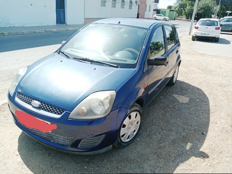 Ford Fiesta 2007 - foto 1