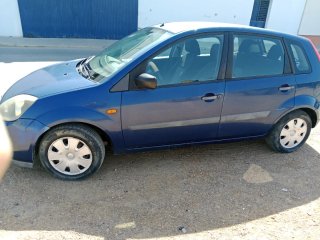 Ford Fiesta 2007