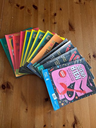 Libros 4º Primaria Edelvives Castilla y Leon