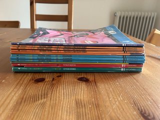 Libros 4º Primaria Edelvives Castilla y Leon