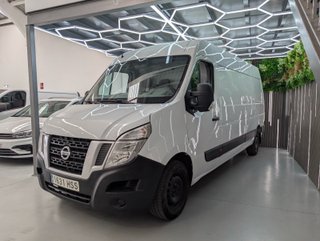 Nissan NV400 Nissan NV400 2.3dCi 125 COMFORT L3H2 3500 FWD