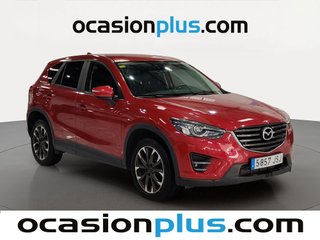 Mazda CX-5 2.2 DE Black Tech Edition 2WD Aut. 110 kW (150 CV)