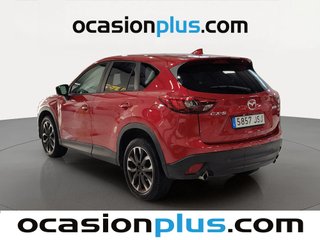 Mazda CX-5 2.2 DE Black Tech Edition 2WD Aut. 110 kW (150 CV)