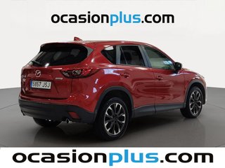 Mazda CX-5 2.2 DE Black Tech Edition 2WD Aut. 110 kW (150 CV)