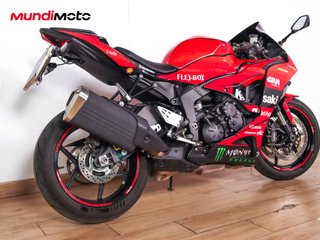 KAWASAKI ZX 6R NINJA