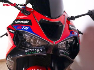 KAWASAKI ZX 6R NINJA