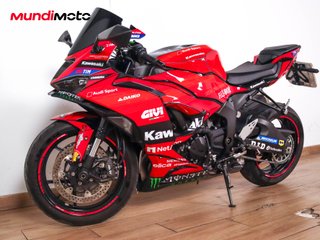 KAWASAKI ZX 6R NINJA