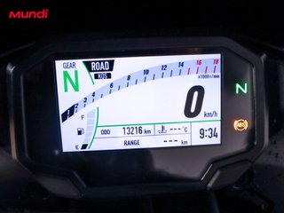 KAWASAKI ZX 6R NINJA