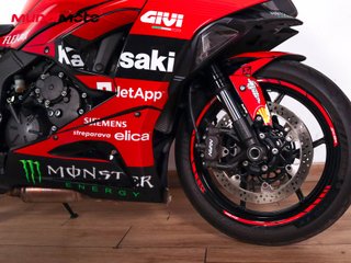 KAWASAKI ZX 6R NINJA