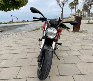 Ducati Monster 696 termignoni A2