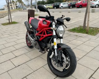 Ducati Monster 696 termignoni A2