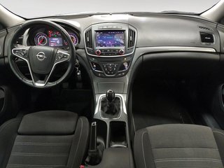 Opel Insignia Sports Tourer 1.6 CDTI ecoFLEX Business 100 kW (136 CV)