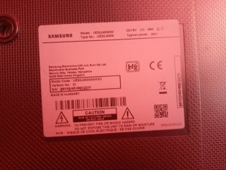 Mando a distancia Samsung AA59-00741A