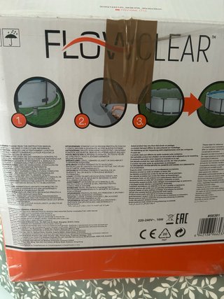 Bomba Filtro Piscina 1100-8300l