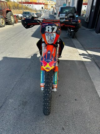 KTM 250 EXC
