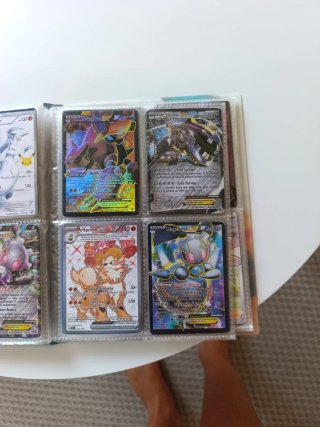 Cartas Pokémon