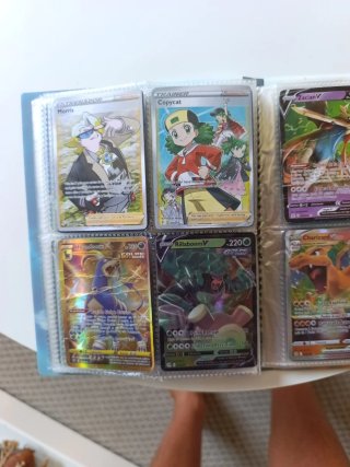 Cartas Pokémon