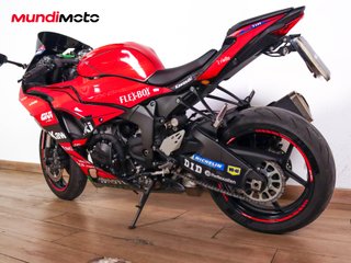KAWASAKI ZX 6R NINJA