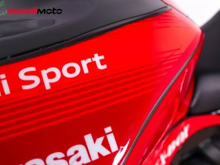 KAWASAKI ZX 6R NINJA