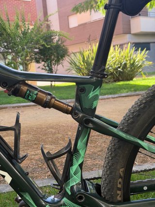 Orbea Oiz OMX 2025