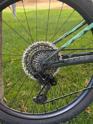 Orbea Oiz OMX 2025