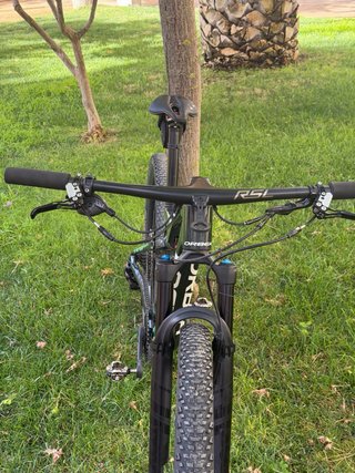 Orbea Oiz OMX 2025