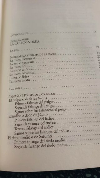 QUIROMANCIA