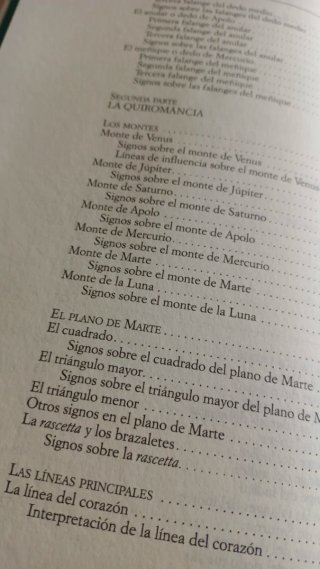 QUIROMANCIA
