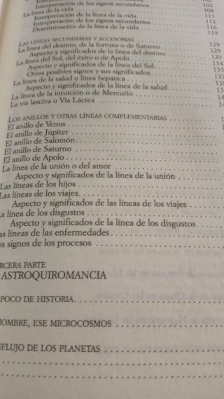 QUIROMANCIA