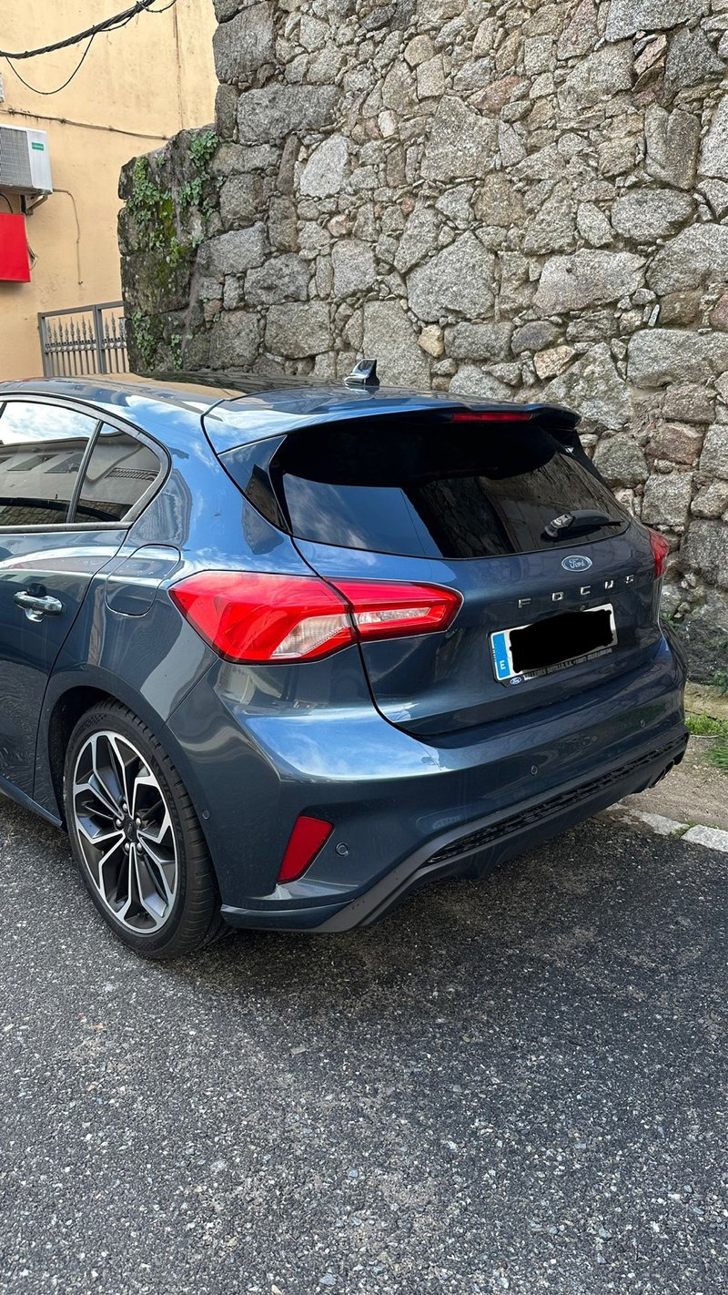 Ford Focus 2019 - foto 1