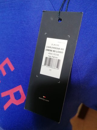 Vestido Tommy + regalo