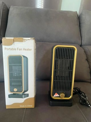 Calefactor Eléctrico Ningbo Yuanyou YND-500DS
