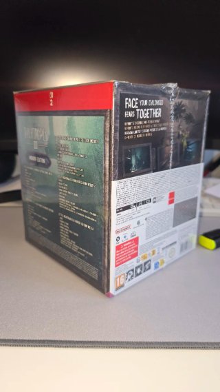 Little Nightmares III Mirror Edition Switch 2