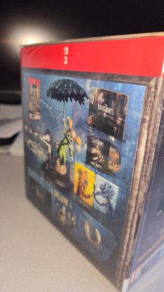 Little Nightmares III Mirror Edition Switch 2