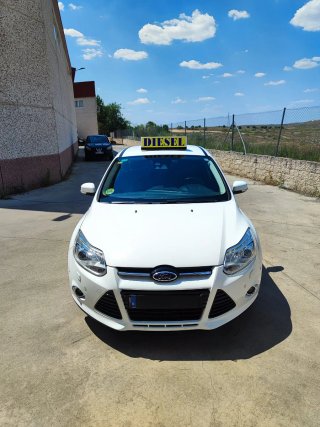 Ford Focus 1.6HDI TITANIUM