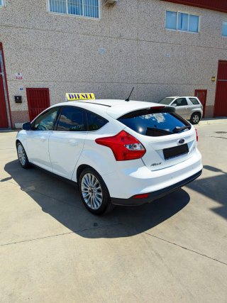 Ford Focus 1.6HDI TITANIUM