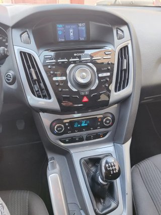 Ford Focus 1.6HDI TITANIUM