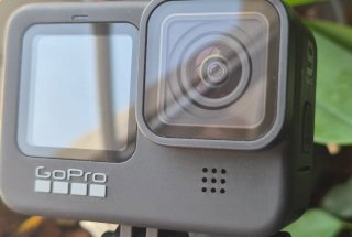GoPro Hero 9 Black mas accesorios