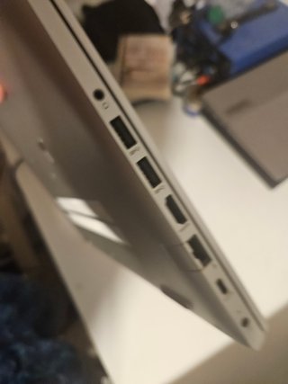 Portátil HP ProBook i7 10ª Gen 16GB RAM