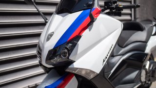 Yamaha T-MAX 530