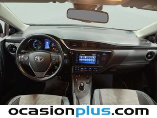 Toyota Auris 140H Hybrid Feel! Edition 100 kW (136 CV)