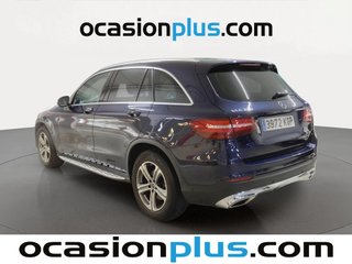 Mercedes-Benz GLC 250 4MATIC 155 kW (211 CV)